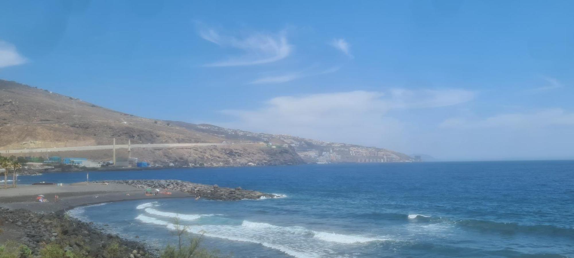 Candelaria Sol Y Mar Exterior foto